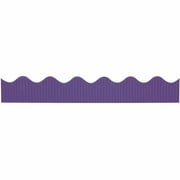 Bordette, PAC37044, Decorative Border, 1 / Roll, Purple