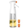 thumbnail image 1 of Pulverizador De Aceite Para Cocinar, Rociador De Vinagre De Cocina De 230 Ml Para Asar A La Parrilla Botella De Vidrio De Aceite De Oliva Utensilios De Cocina Para Cocinar Barbacoa, 1 of 7