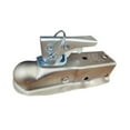 thumbnail image 4 of 1-7/8 "Bola de remolque de remolque de acoplamiento acoplador de remolque fácil de instalar piezas de vehículos recreativos para Estilo a, 4 of 8