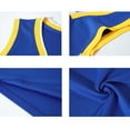thumbnail image 4 of #30 Curry Basketball Jerseys Youth Sports Training Uniform Boys Basketball Jerseys Shorts Socks, 4 of 5