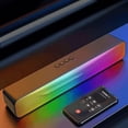 thumbnail image 2 of Bocina Bluetooth, Altavoces RGB para Juegos, 2 of 4