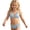 A-Blue23, variant on Yhhting Kids Girls Halter Bikini 2 Piece Swimsuit Shell Decor Bikini Top Swim Briefs Cute Summer Beach Vacation Bathing Suit