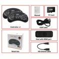 thumbnail image 5 of Video Game Console For SEGA Genesis FC Game Stick Wireless Controller HDMI-Compatible Game Player, 5 of 5