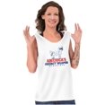 thumbnail image 3 of Popeye America's Secret Weapon Funny Tank Top T Shirts Men Women Brisco Brands X, 3 of 6