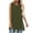 Tank Tops for Women Plus Size-Army Green, variant on Homenesgenics Tank Tops for Women under $5 Women Tank Summer Solid Color Round-Neck Sleeveless Casual Tunic Blouse Blue XXL