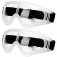 thumbnail image 2 of Bangcool 2 Pair Cycling Goggles Creative Protective Safety Goggles Motorcycle Goggles, 2 of 10