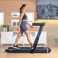thumbnail image 1 of Xterra Fitness WS200 WalkSlim Folding Treadmill, 1 of 9