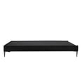 thumbnail image 4 of Box Base Cama Queen Size Slim Negro, 4 of 6