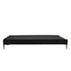 thumbnail image 4 of Box Base Cama Individual Slim Negro, 4 of 6