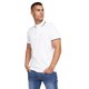 thumbnail image 4 of Crosshatch - Polo Padro para Hombre (Blanco), 4 of 5