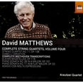 thumbnail image 2 of Beethoven / Kreutzer Quartet - David Matthews: Complete String Quartets, Vol. 4 - Music & Performance - CD, 2 of 2