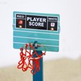 thumbnail image 2 of Minkissy 1Pcs Tabletop Basketball Game Toys Multi Iron Adults Score Recording Home Decoration, 2 of 8