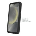 thumbnail image 6 of Body Glove Tidal Waterproof Phone Case for Samsung Galaxy S24 5G - Black/Clear, 6 of 10