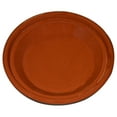 thumbnail image 4 of Moroccan Cooking Tagine 12 inches Brown Clay Round Handmade Safe Traditional, 4 of 6