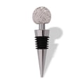 thumbnail image 2 of Tapón de Botella de Vino Advancent Corcho Decorativo Color Blanco, 2 of 6