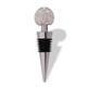 thumbnail image 1 of Moyic Tapón de botella de vino, corcho decorativo de champán, bola divertida, tapa de boquilla a prueba de fugas, sellador de bebidas, barra de Barra de herramientas Blanco NO1 Moyic HA008976-01, 1 of 6