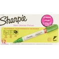 thumbnail image 2 of Marcadores permanentes Sharpie Paint Medium Verde, 2 of 3