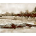 thumbnail image 2 of Robinson, Carol 23x20 White Modern Wood Framed Museum Art Print Titled - Season of Fall, 2 of 4