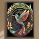 thumbnail image 1 of Cuadros Decorativos Diamond Painting 5D DIY Full Round Drill Colibrí Decoración del hogar (NH3571) Wdftyju embutido en tela, 1 of 7
