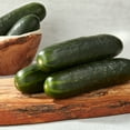 thumbnail image 2 of Marketside Organic Cucumber Refrigerated, 2 Each Fresh, 2 of 4