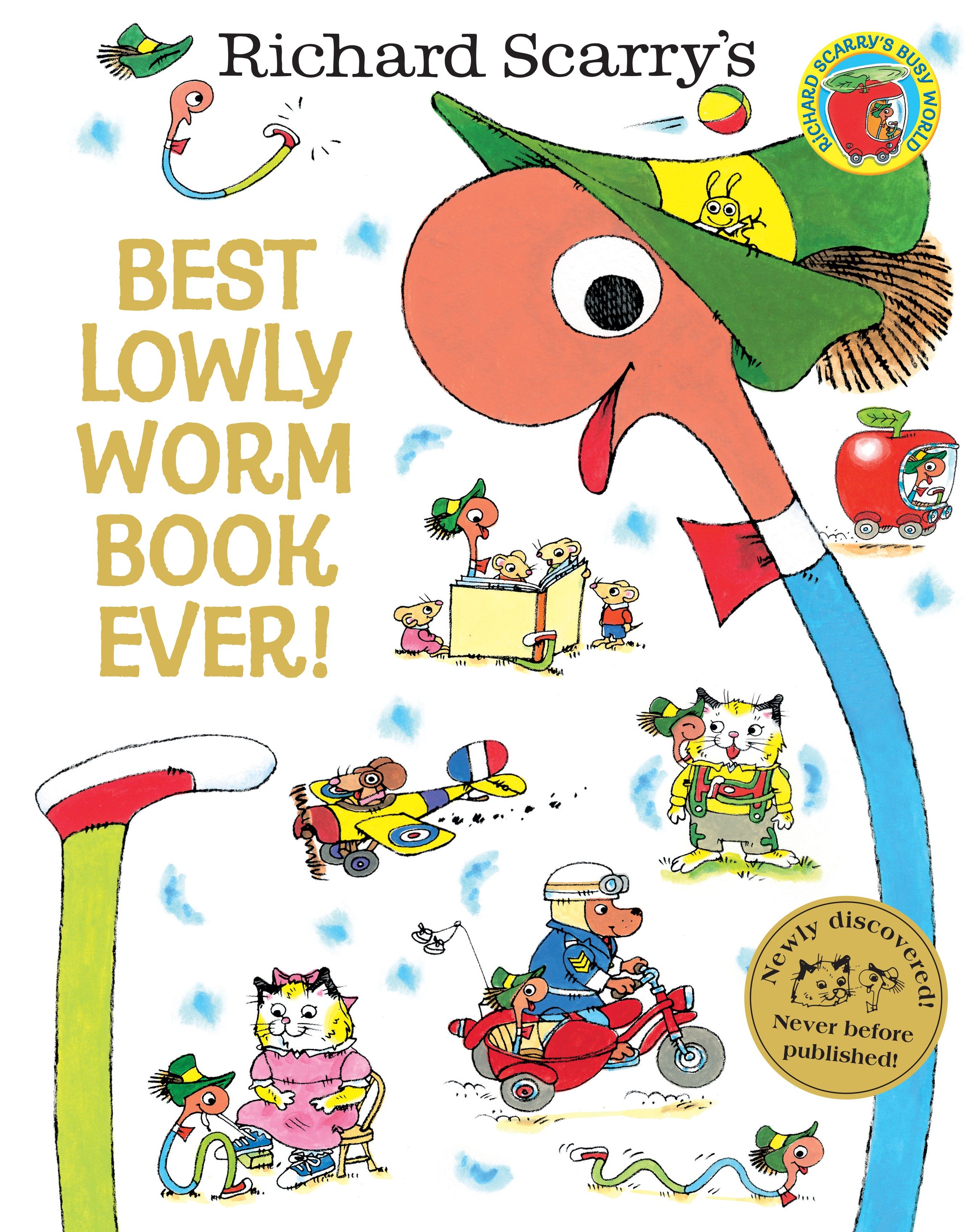 best-lowly-worm-book-ever-hardcover-walmart