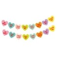 thumbnail image 4 of Abbracc Valentine'S Day Hearts String Garland Banner DIY for Valentines Day Proposal 2Pcs, 4 of 9