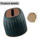 thumbnail image 5 of Dark Green Tissue Holder Rectangular Tissues 22.5x13.6x10.7CM Bathroom, 5 of 11