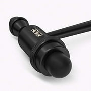 Mdf® Tromner Reflex Hammer With Pointed Tip - Blackout