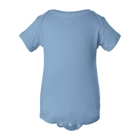 

Infant Clementine Baby Rib Bodysuit