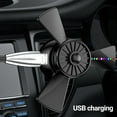 thumbnail image 5 of Travelwant Car Air Fresheners Automotive Air Outlet Fan Creative Car Perfume Decoration, 5 of 7