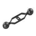 thumbnail image 4 of Lipstore Aluminum Alloy Underwater Extension Arm Diving Tray for Video Light Lighting Black, 4 of 8