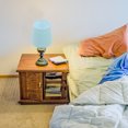 thumbnail image 3 of SHISUYAN 1pc Simple Cloth Lampshade Home Office Chandelier Lampshade Table Lamp Accessory, 3 of 8