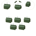 thumbnail image 6 of TISHITA 5 Pieces Drywall Outlet Markers Sturdy,Utility,Replace,Universal,Socket Marking Tools for Electric Wire Protection Homeowners Green, 6 of 8