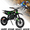 Green, variant on Seipouy 49cc 2-Stroke Kids Dirt Bike, Dirt Bike for Kids 8-14, Gas Power Pocket Rocket Bike with 10" Wheel & Front Rear Disc Brakes, Off Road Mini Motorcycle Max Speed 40KM/H