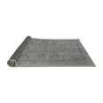 thumbnail image 2 of Ahgly Company Indoor Rectangle Oriental Gray Industrial Area Rugs, 2' x 4', 2 of 4