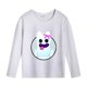 thumbnail image 3 of Camiseta de manga larga de Garten of Banban para niños, camisetas de algodón con figuras de juego, Tops de Anime de dibujos animados bonitos, ropa de bebé para niño y niña, otoño, 3 of 4