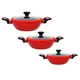 thumbnail image 1 of Juego Arroceras Foode 6 piezas Rojo, 1 of 4
