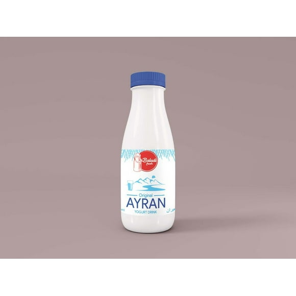 AYRAN ORIGINAL - FRENCH BALADI FRESH AYRAN ORIGINAL