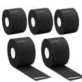thumbnail image 1 of 5rolls Barber Neck Strip Salon Collar Disposable Paper Hairdressing Hair Cutting, 1 of 5
