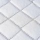 thumbnail image 4 of 100% Cotton Kitchen Everyday Basic Pot Holder Heat Resistant Coaster Trivets for Cooking and Baking Set of 5 A, 4 of 5
