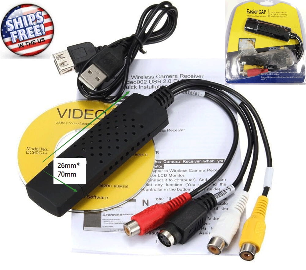 easycap usb 2.0 driver free download easycap usb 2.0 driver free download