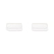 thumbnail image 4 of Estante de almacenamiento Toystoory Soporte de baño Sin taladro 2piezas, 4 of 6