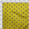 thumbnail image 2 of oneOone Viscose Chiffon Fabric Diamond & Paisley Block Print Fabric By Yard 42 Inch Wide, 2 of 4