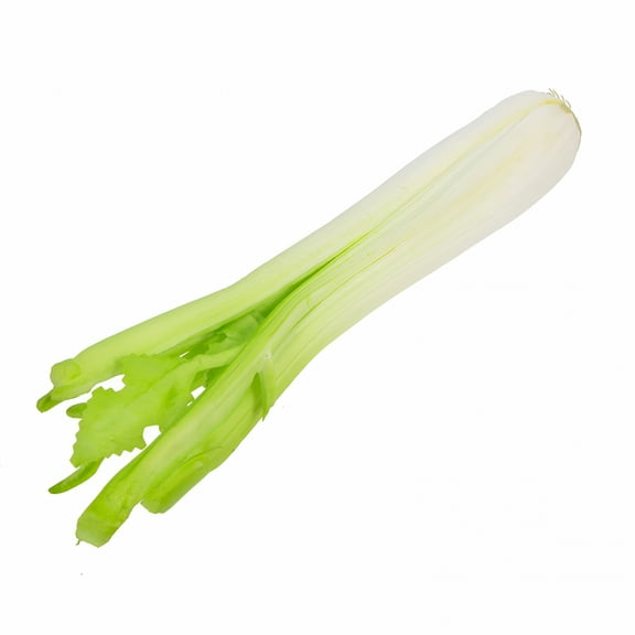 LAMIRO Simulated Celery Decor Vegetable Decoration Lifelike Adornment Vegetables Fake Shop Model