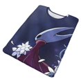 thumbnail image 6 of Hollow Game Kni-ght Silksong Casual Men's T-Shirts Classic Crew T-Shirt Tops Slim Fit Short Shirts Sleeves Tees, 6 of 9