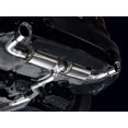thumbnail image 4 of AWE 19-23 BMW 330i / 21-23 BMW 430i Base G2X Touring Axle Back Exhaust - Chrome Silver, 4 of 11