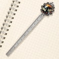 thumbnail image 3 of Swans Vintage Silver Lace-Edged Bookmark, a Gift for Readers and Book Lovers - Book Marker and Reading Accessory, 3 of 5