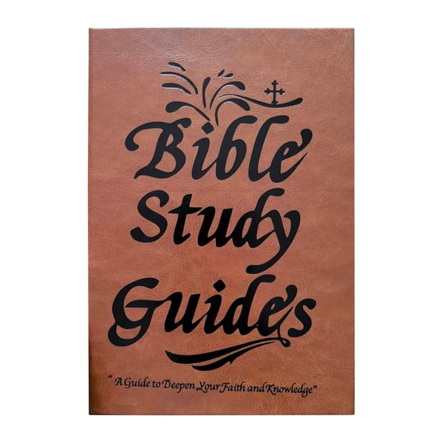 Planificador de estudio bíblico de 66 páginas, cuaderno familiar basado en creencias religiosas, libro de aprendizaje, diario devocional diario