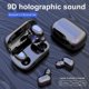 thumbnail image 1 of Auriculares inalámbricos Willstar Bluetooth 5.0 TWS, auriculares estéreo con estuche de carga, 1 of 8