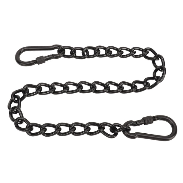 Cadena para Silla Colgante Herrajes para Silla Colgante de Alta Resistencia Ajustables de Acero Inoxidable para Hamaca Columpio Silla Colgante Sacos de Boxeo ANGGREK Otros